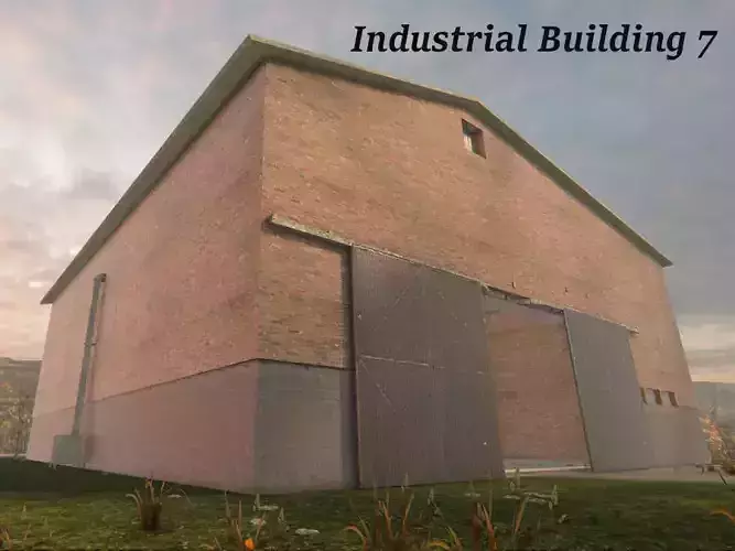 Industrial Building 7