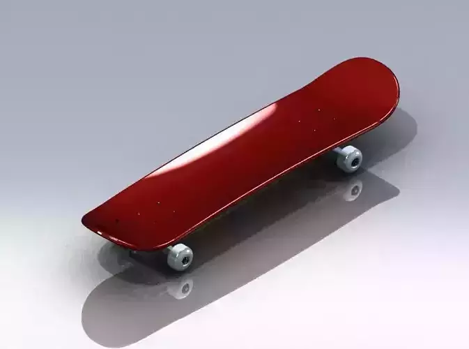 Skateboard