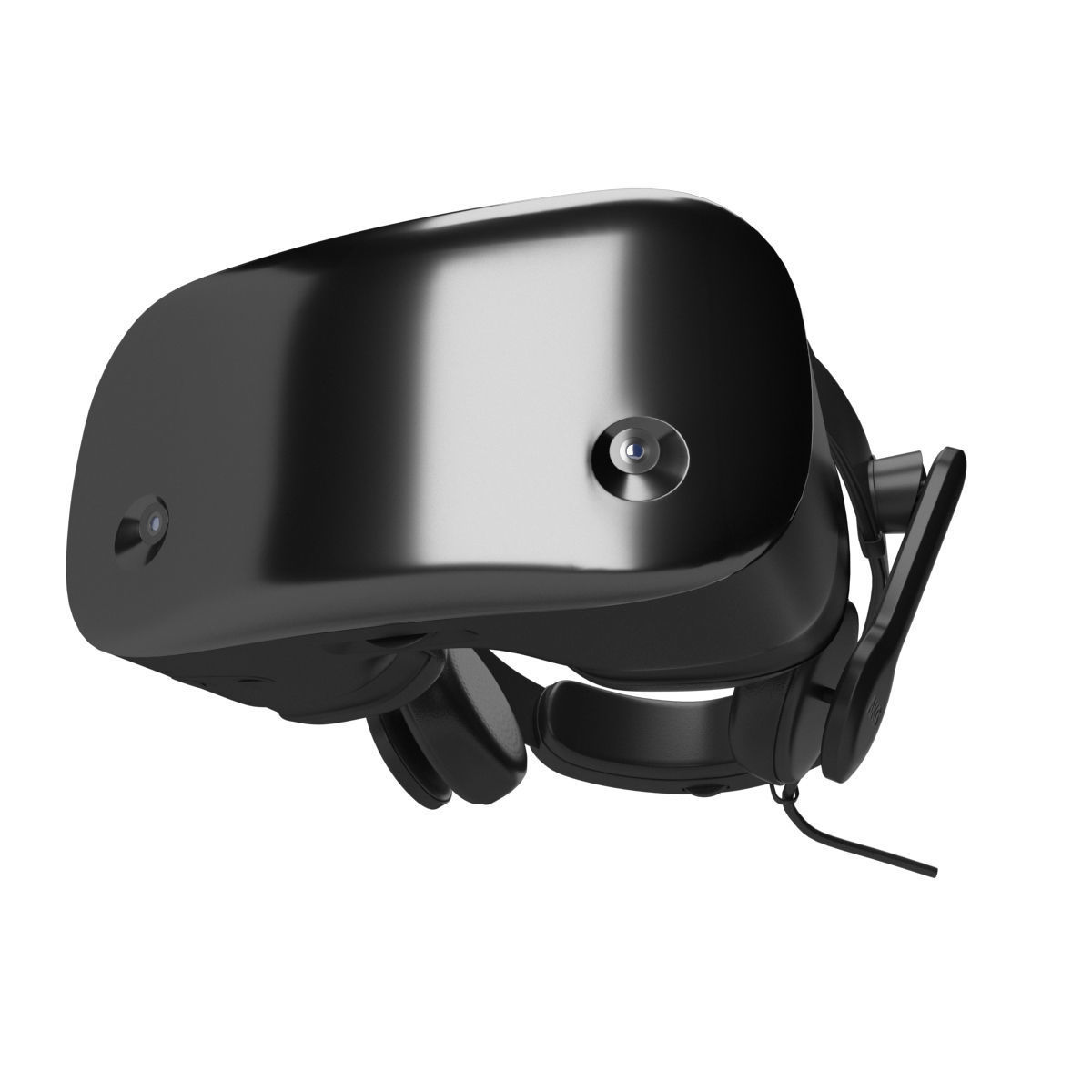  Samsung HMD Odyssey Windows Mixed Reality  3D model_9