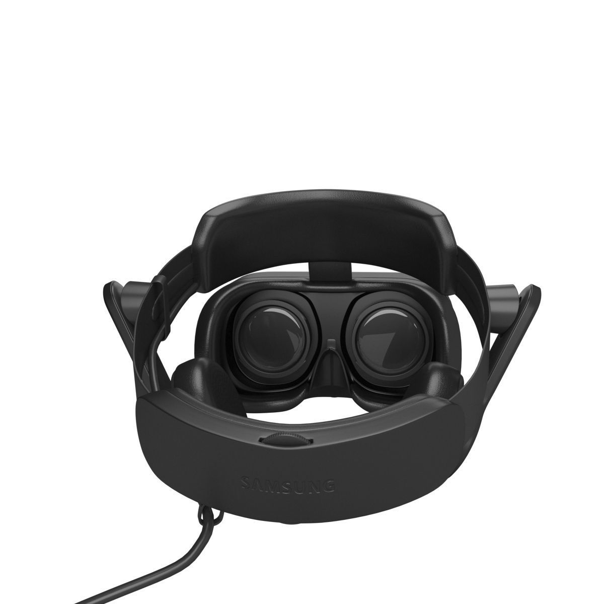  Samsung HMD Odyssey Windows Mixed Reality  3D model_2