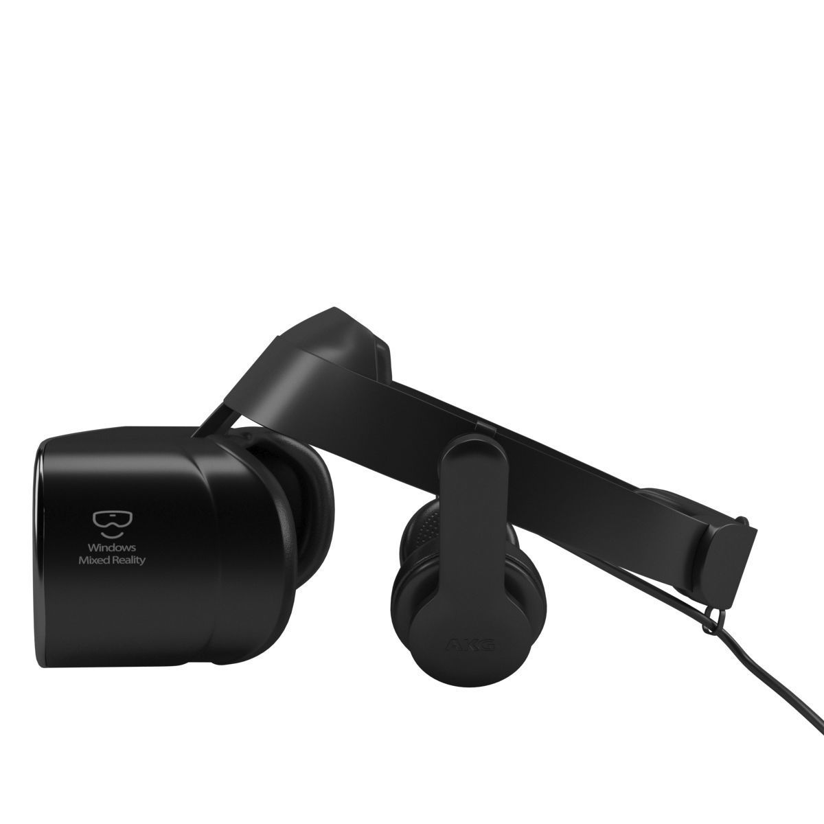  Samsung HMD Odyssey Windows Mixed Reality  3D model_1