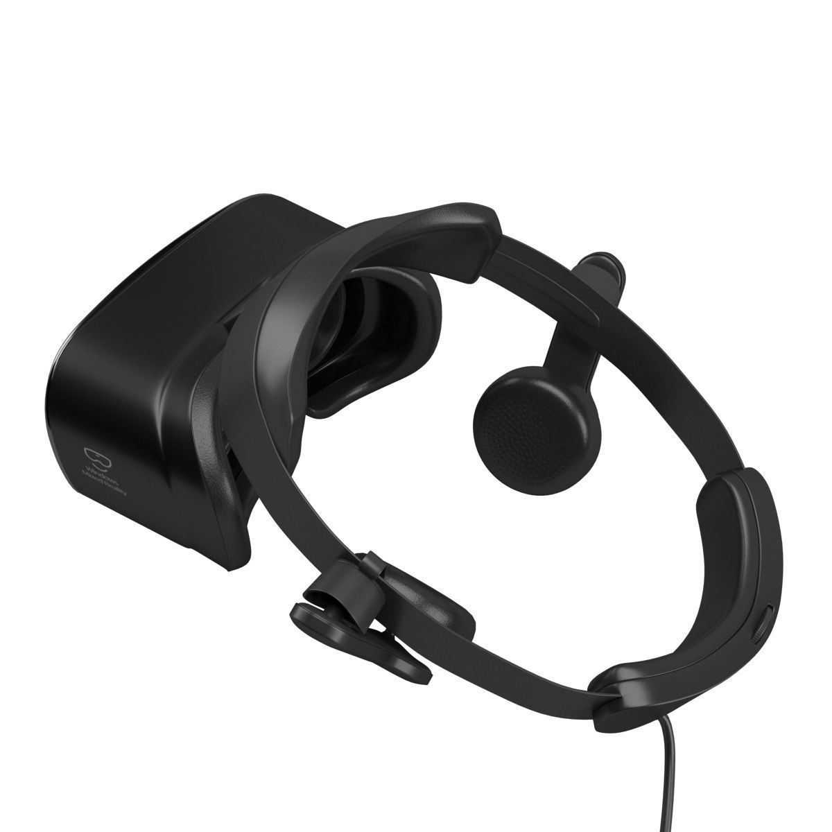  Samsung HMD Odyssey Windows Mixed Reality  3D model_4