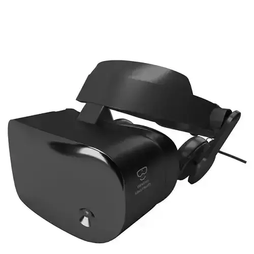  Samsung HMD Odyssey Windows Mixed Reality  3D model