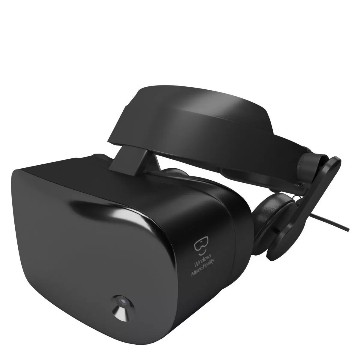  Samsung HMD Odyssey Windows Mixed Reality  3D model_0