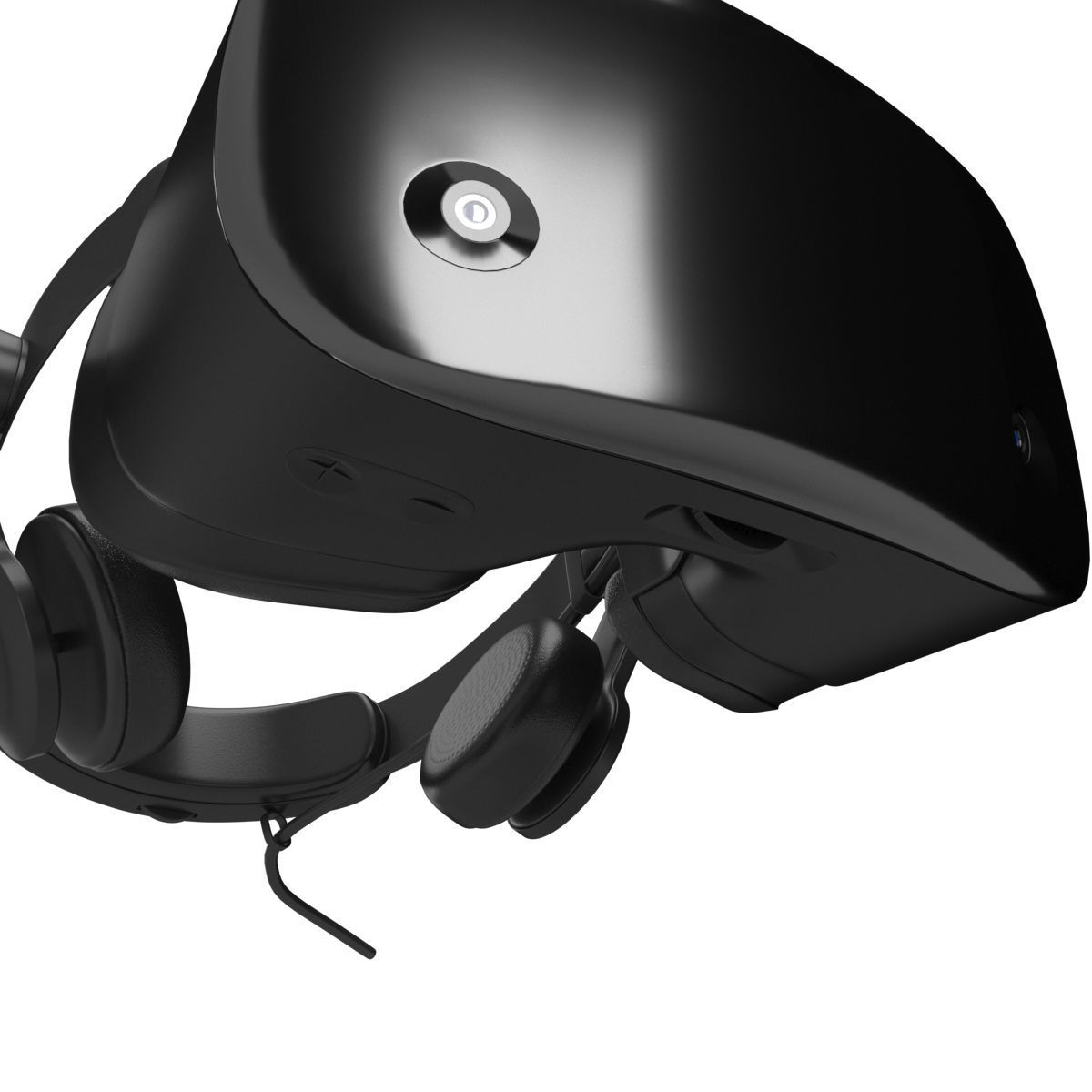  Samsung HMD Odyssey Windows Mixed Reality  3D model_10