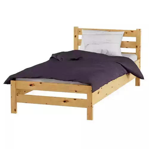 Bed Karelia HOFF 3D model