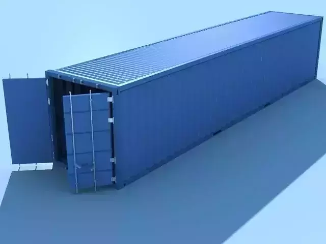 Shipping Container