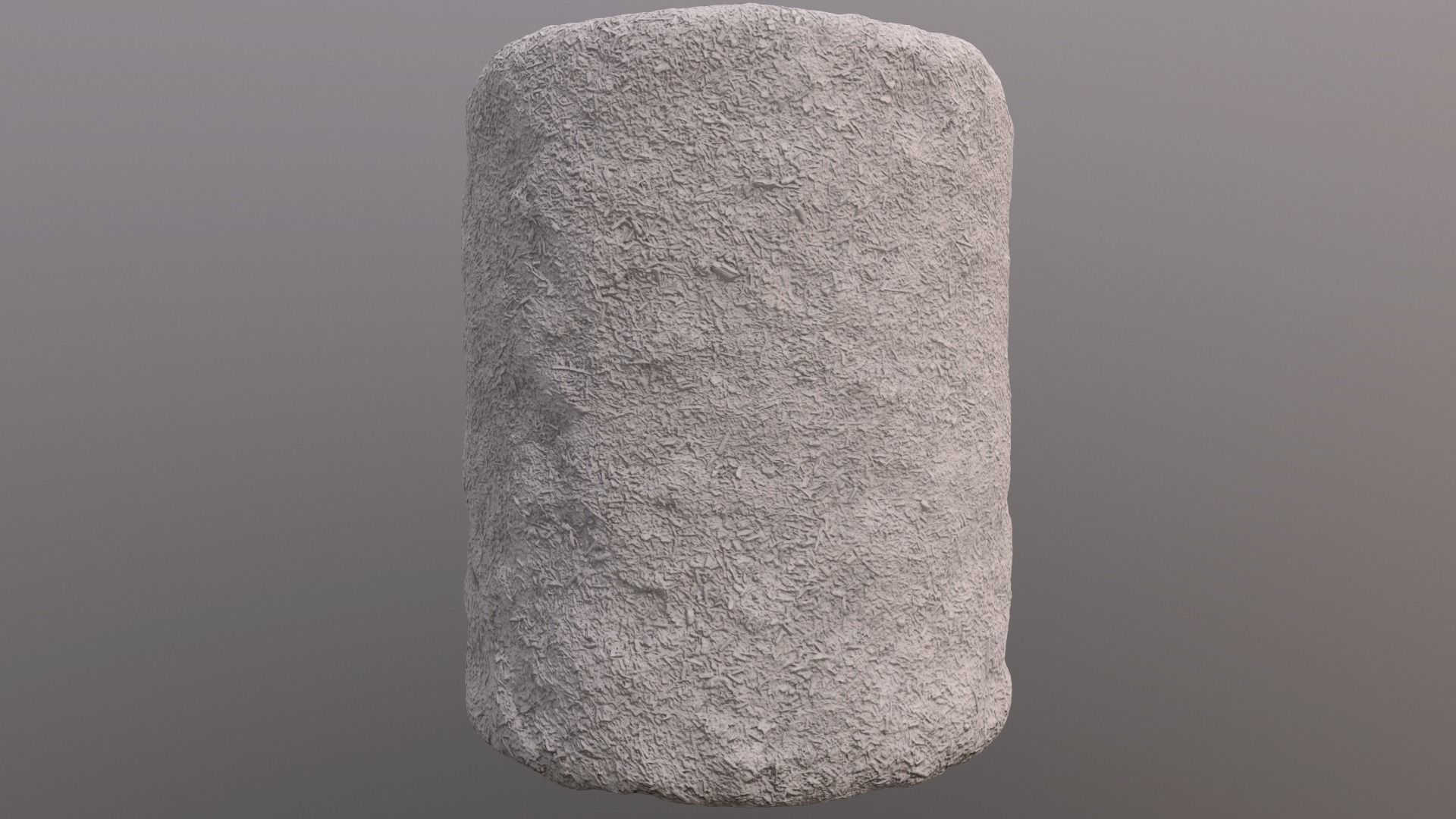 PBR Scanned Brown Mulch Texture_1