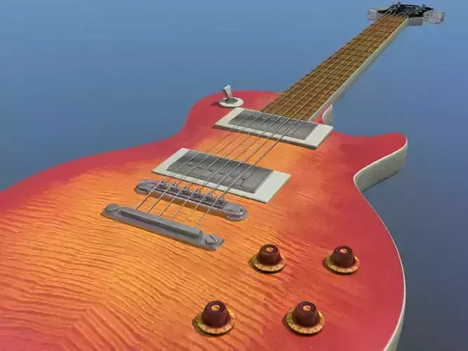 Epiphone Les Paul Guitar