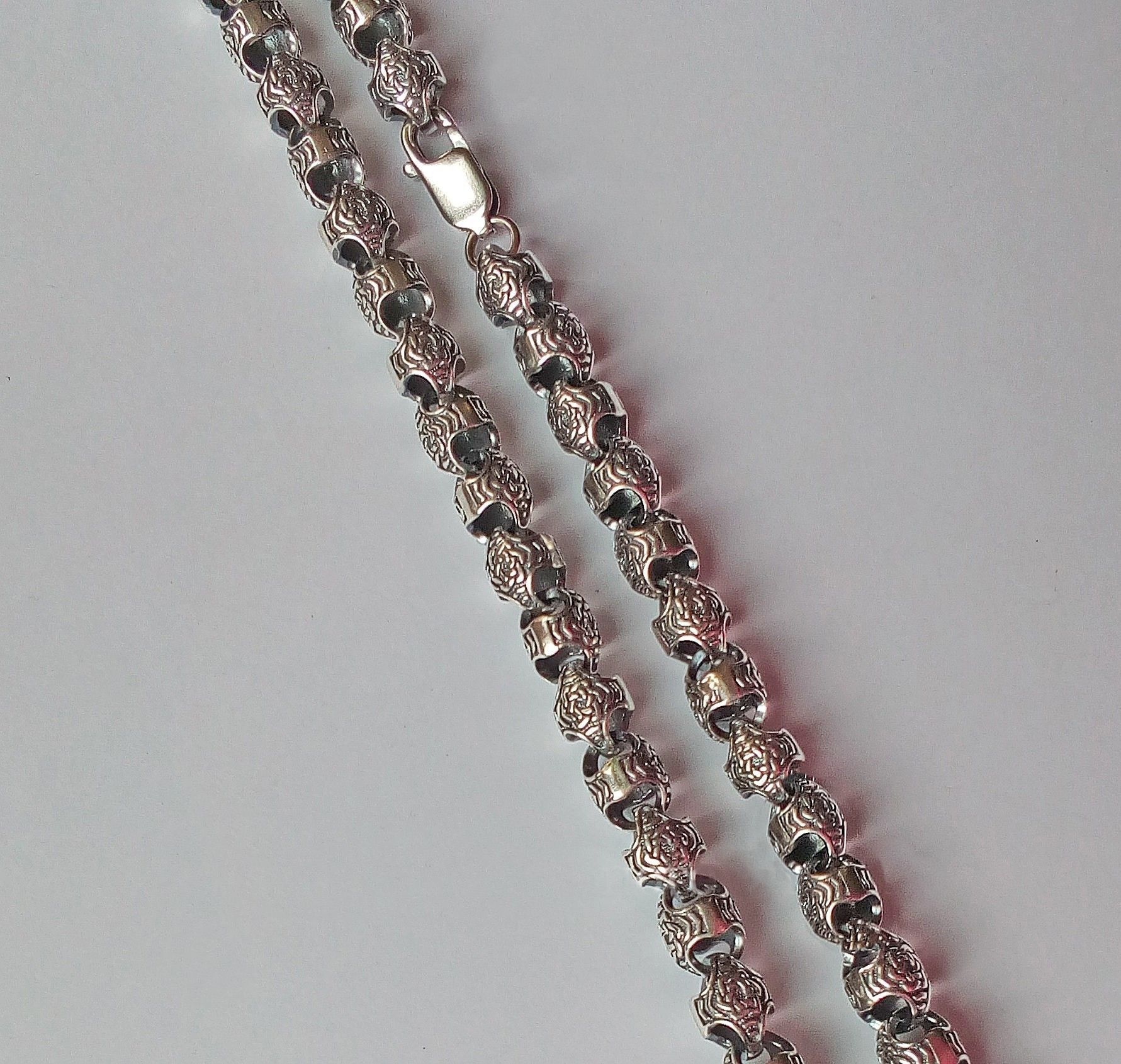 Chain Link 139 3D print model_8