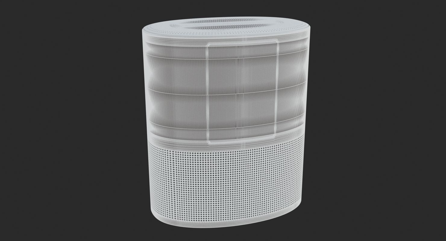 Bose Home Speaker 500 3D model_7