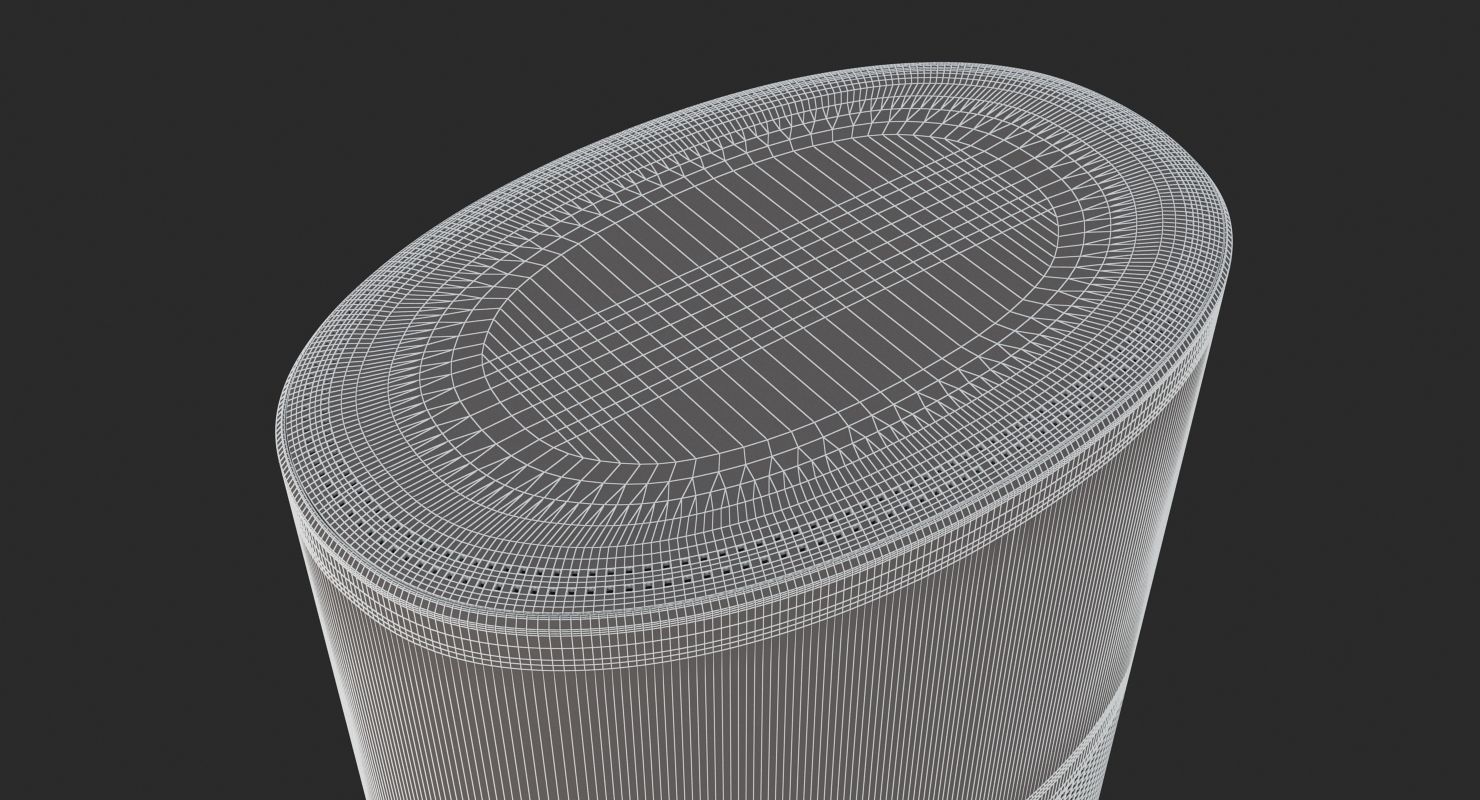 Bose Home Speaker 500 3D model_12