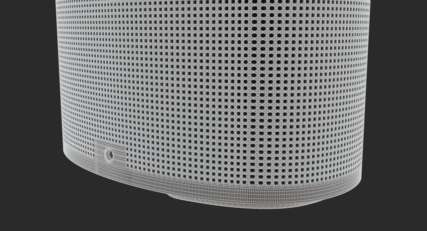 Bose Home Speaker 500 3D model_9