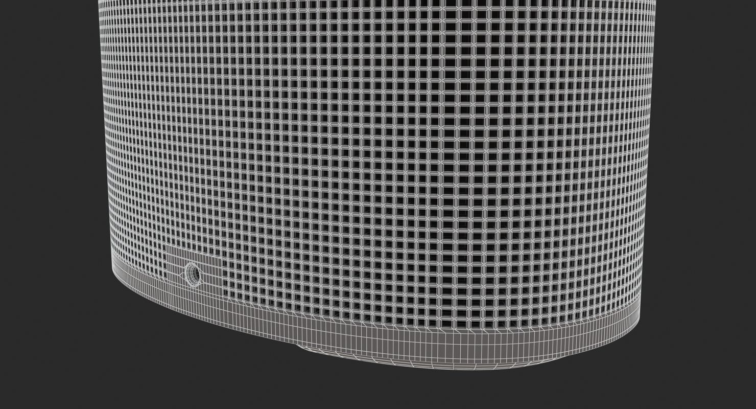 Bose Home Speaker 500 3D model_8
