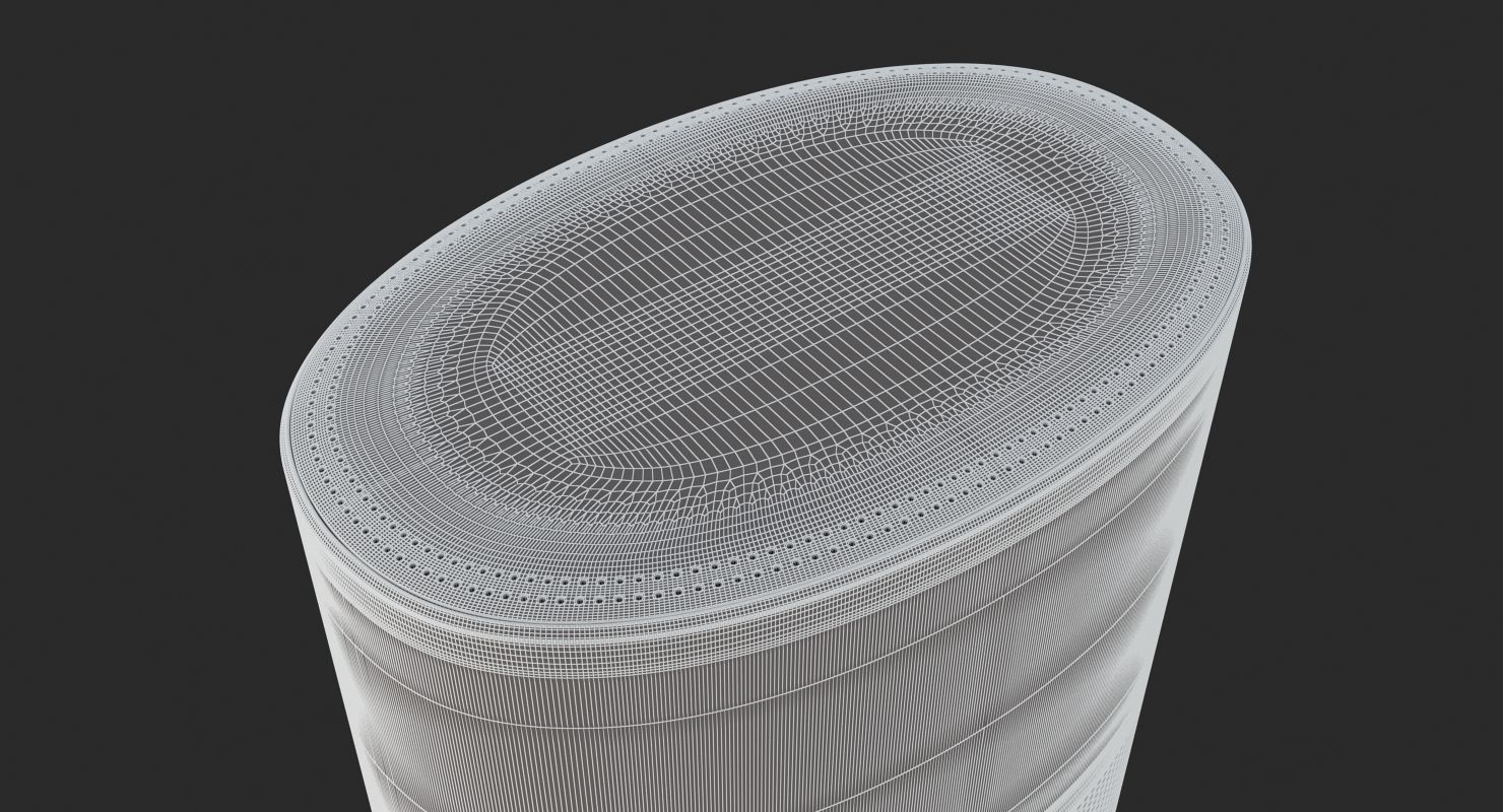 Bose Home Speaker 500 3D model_13