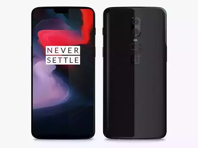 OnePlus 6 Black