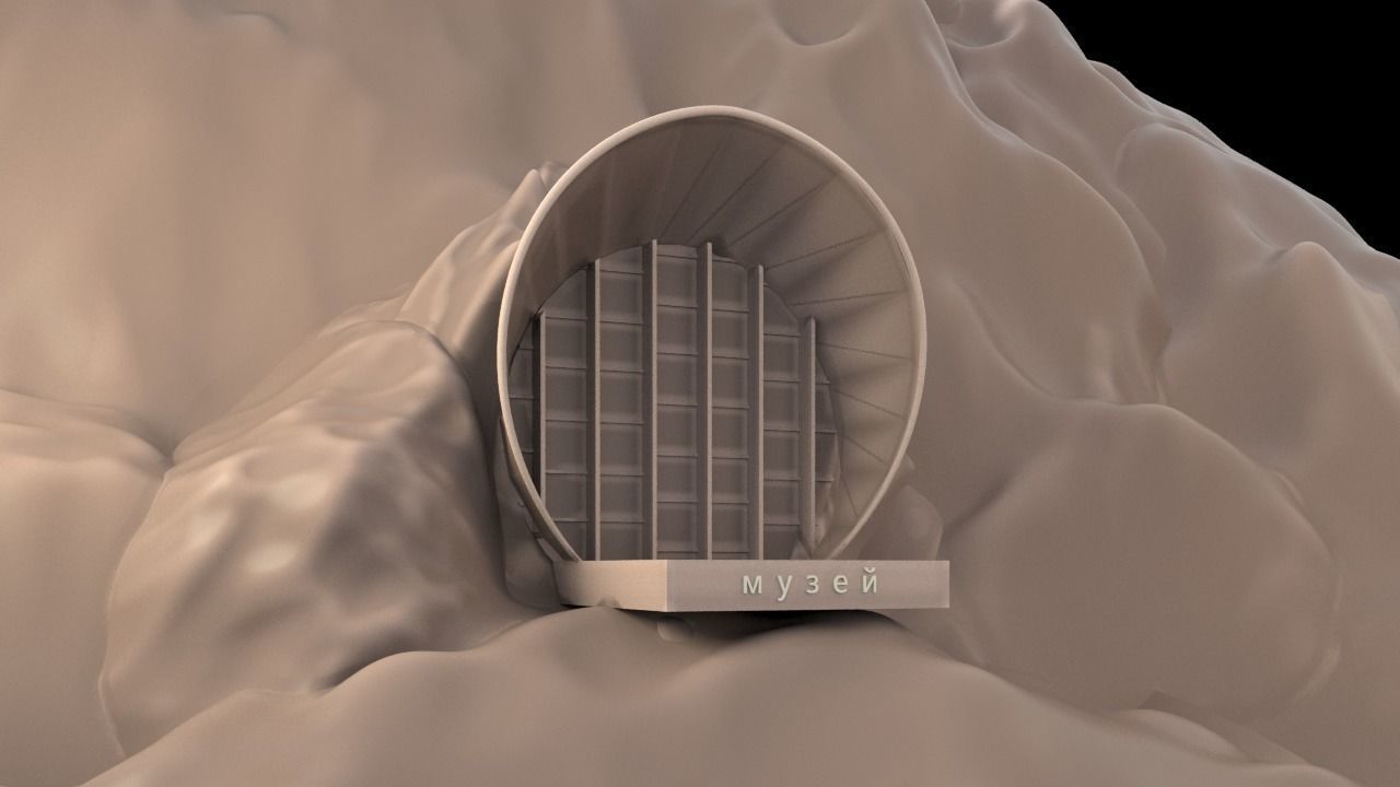 Sulaiman too  3D model_3