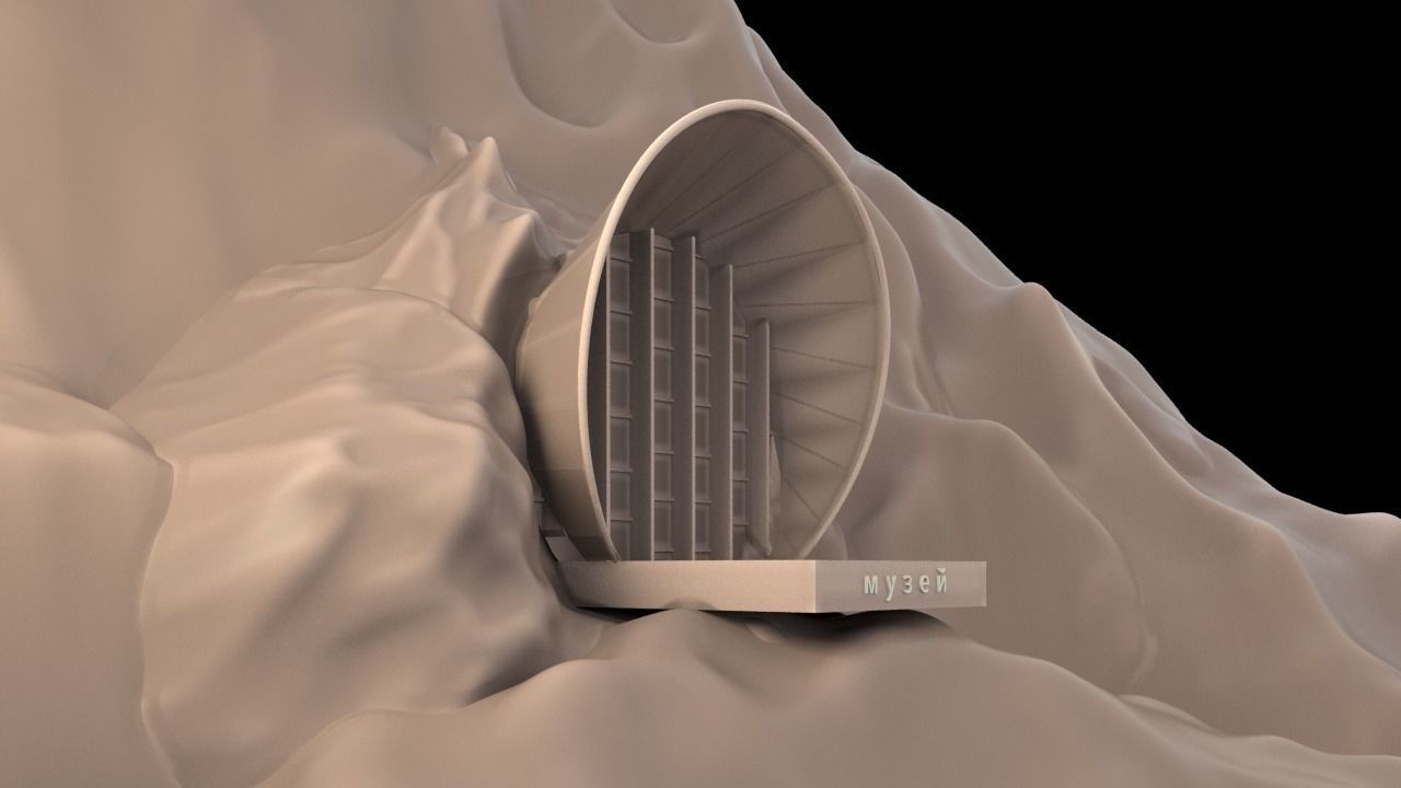 Sulaiman too  3D model_2