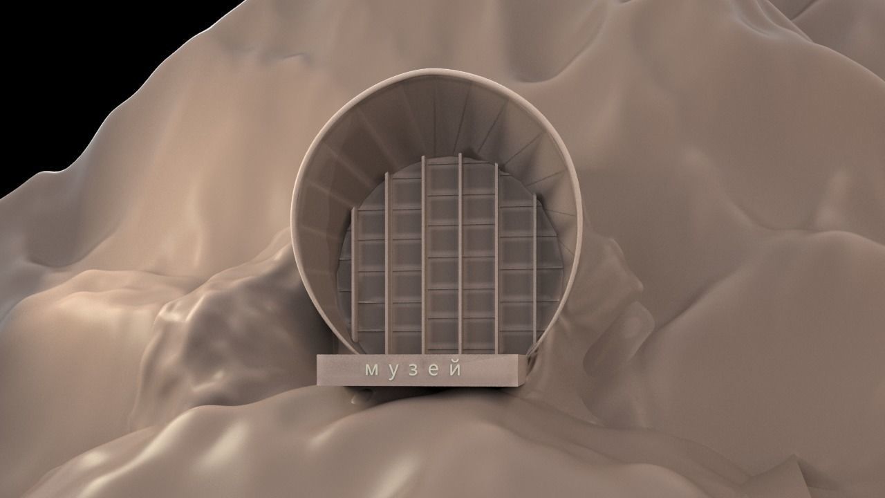 Sulaiman too  3D model_4