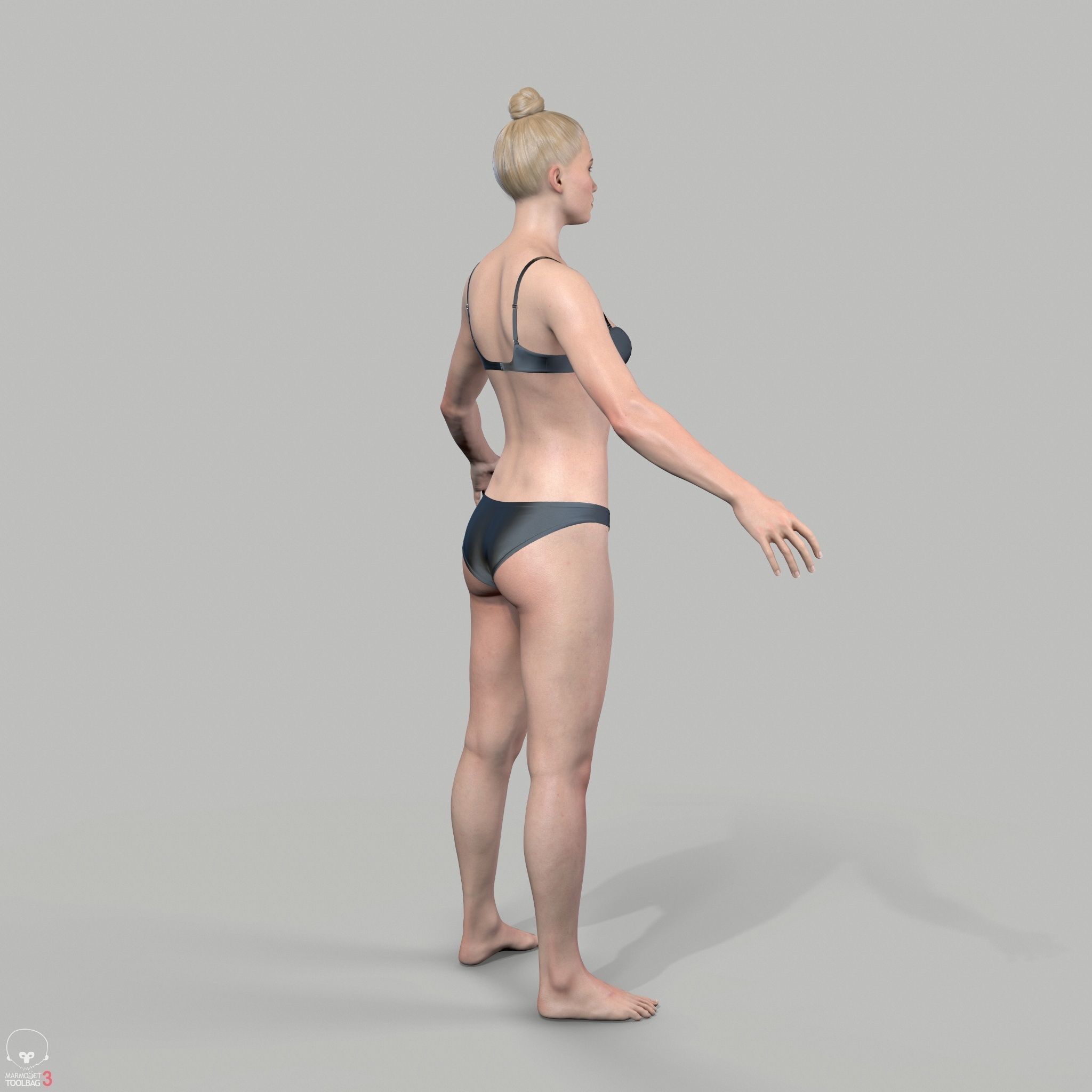 Average Human Body Collection _44