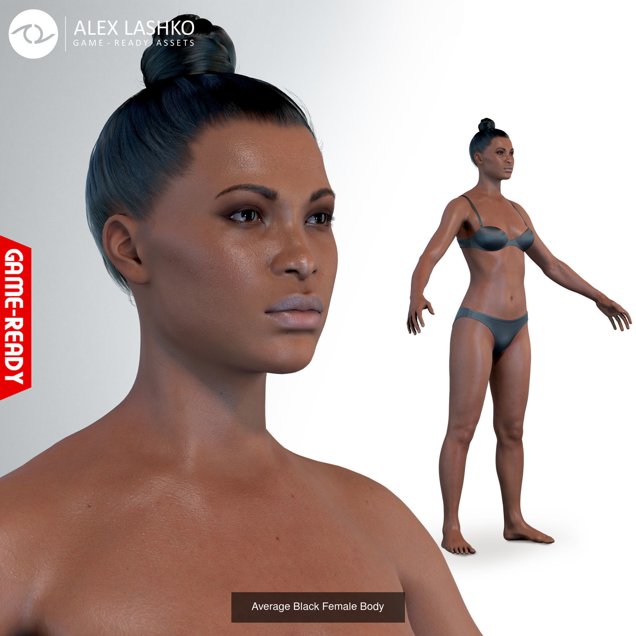 Average Human Body Collection _16