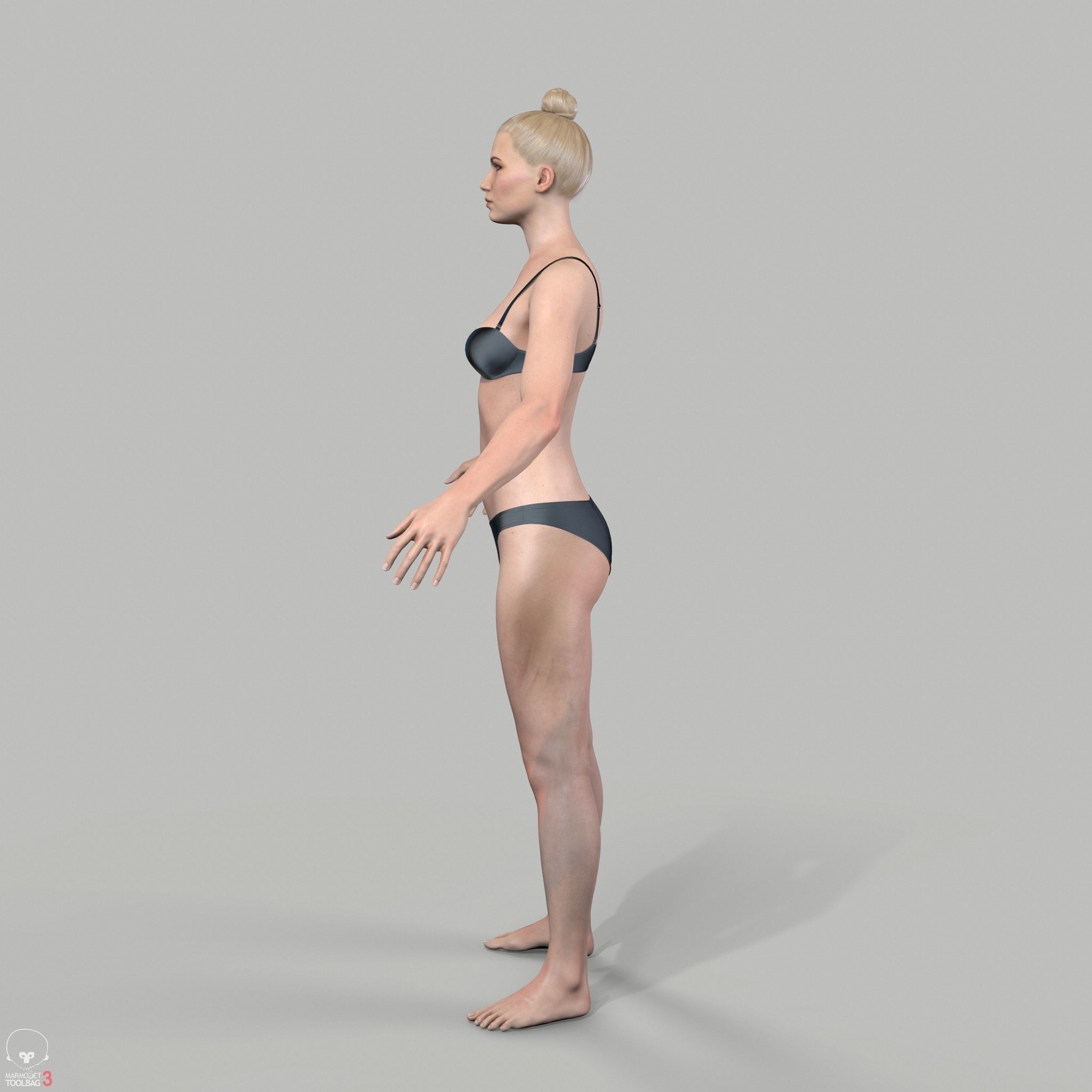 Average Human Body Collection _47