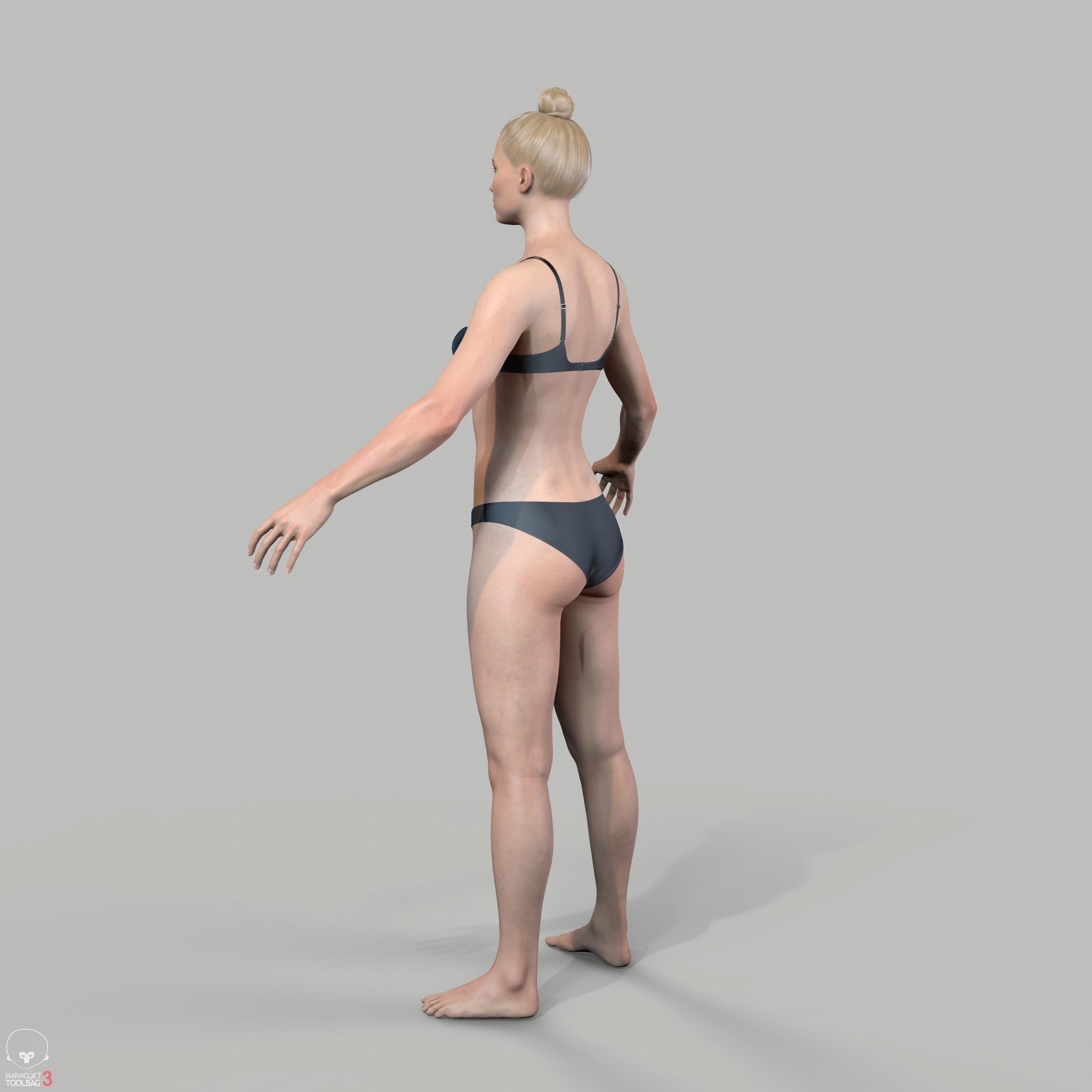 Average Human Body Collection _46