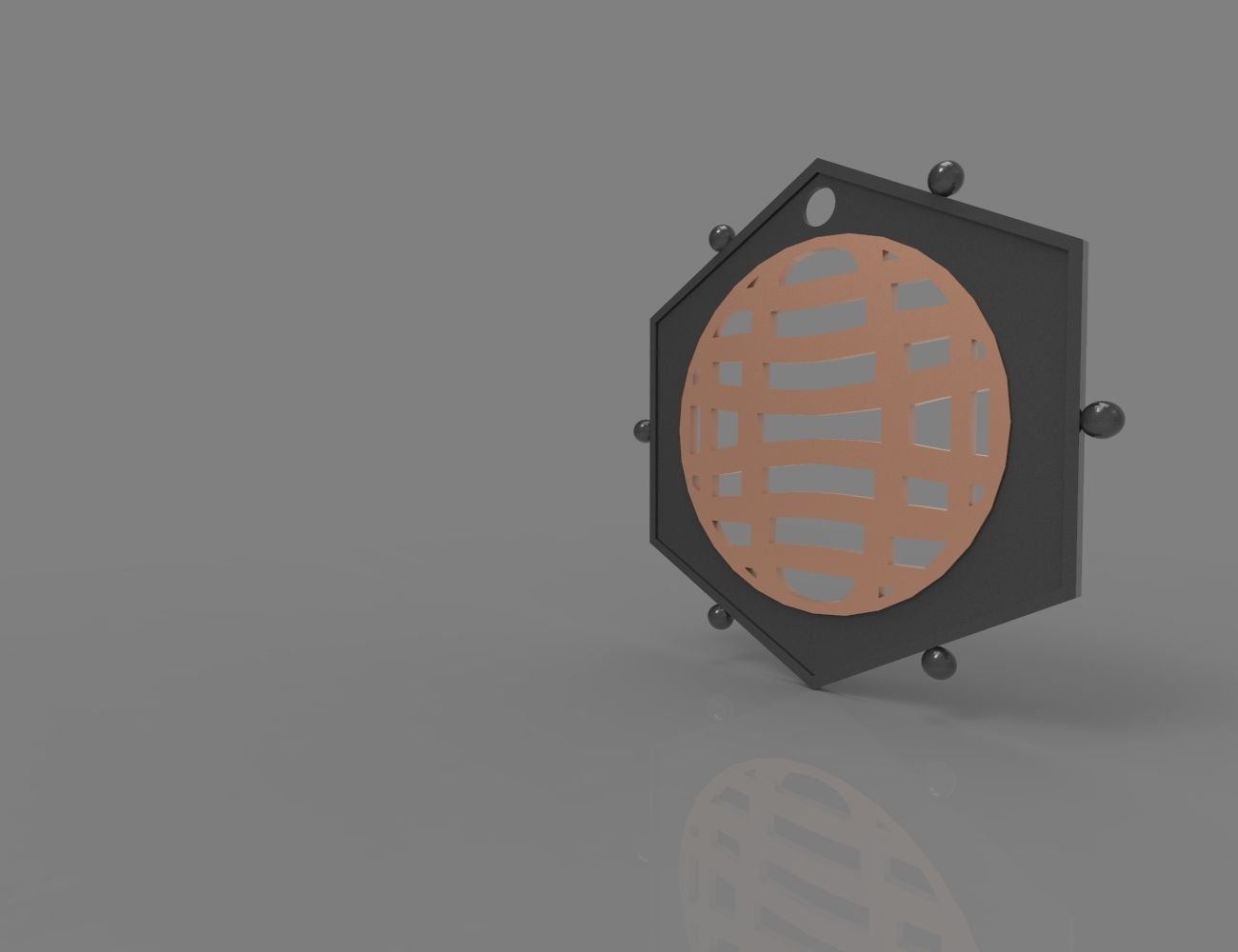 Star Lord Necklace bundle - 3D print model 3D print model_10