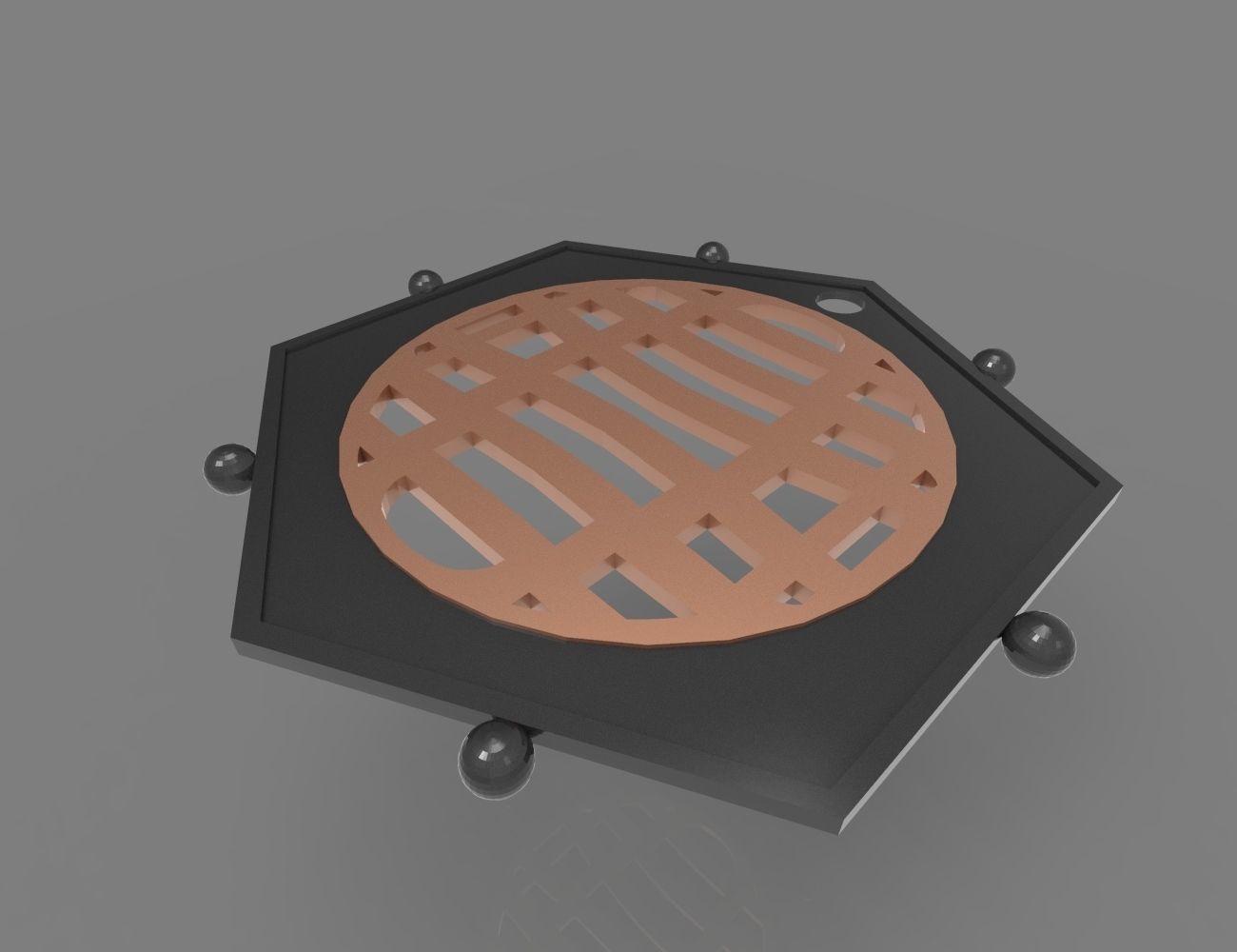 Star Lord Necklace bundle - 3D print model 3D print model_11