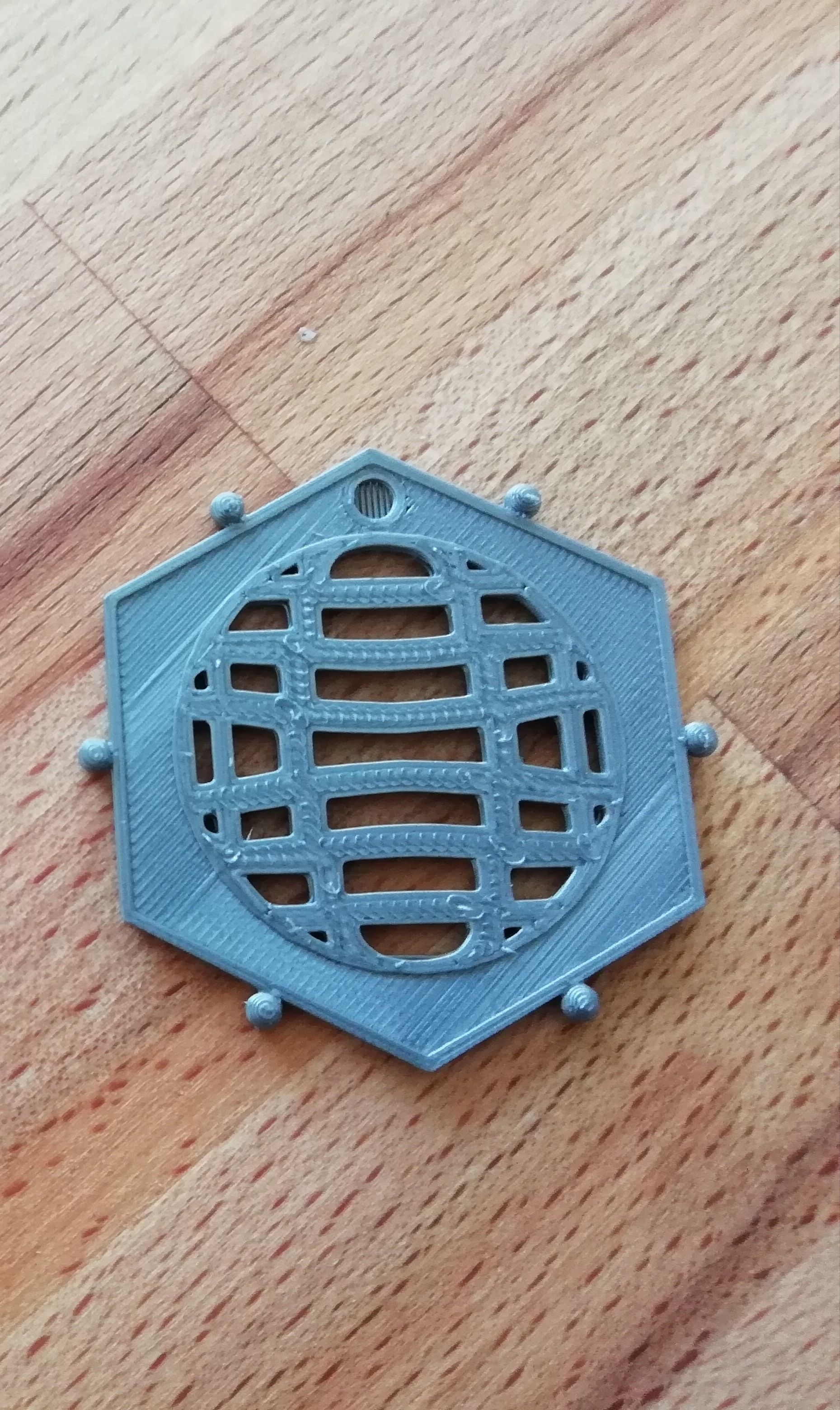 Star Lord Necklace bundle - 3D print model 3D print model_3