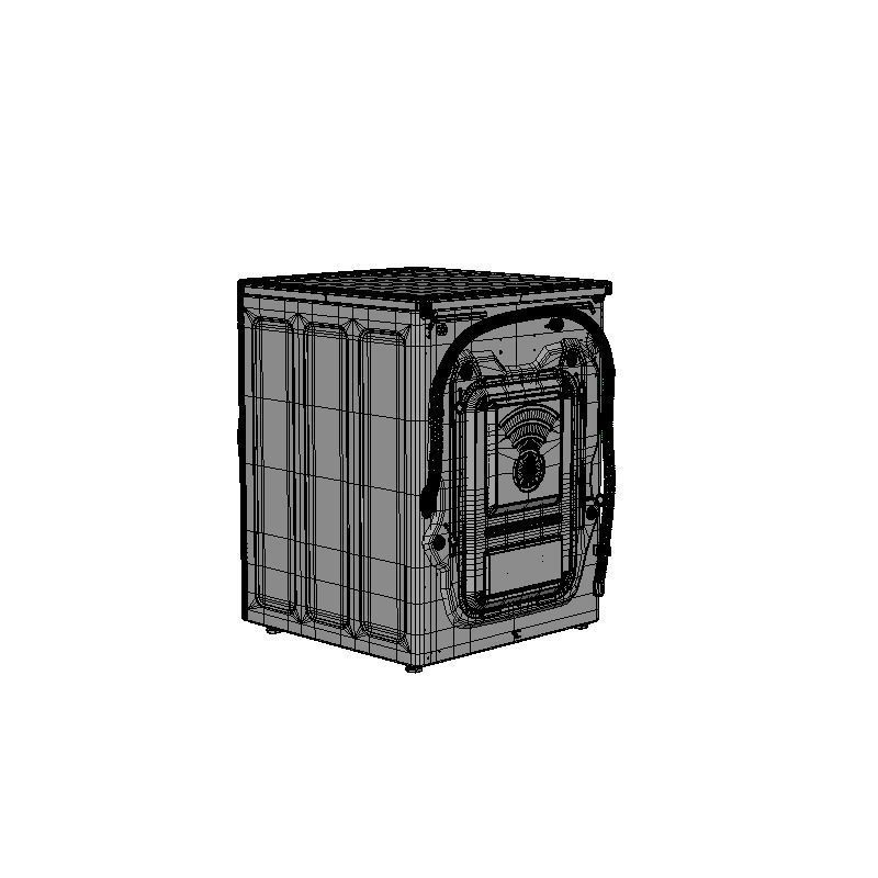 WASHDRY 10 57KG F4J9JHP2T ASSPEIL 3D model_10