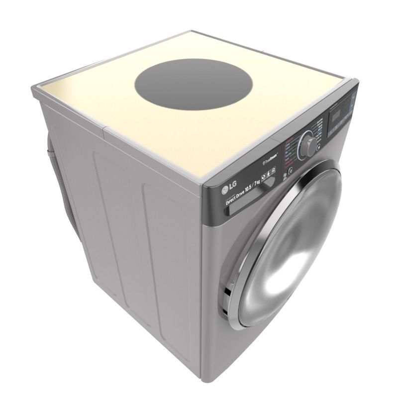 WASHDRY 10 57KG F4J9JHP2T ASSPEIL 3D model_7