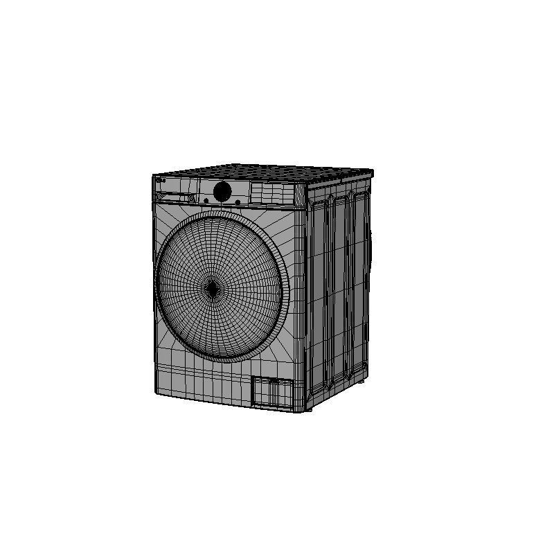 WASHDRY 10 57KG F4J9JHP2T ASSPEIL 3D model_11