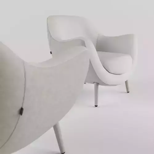 Mad queen type chair 