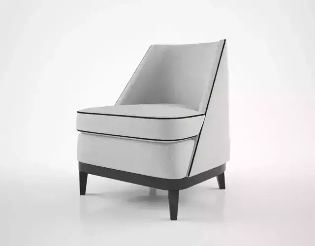 Coco Wolf Justiniano Chair