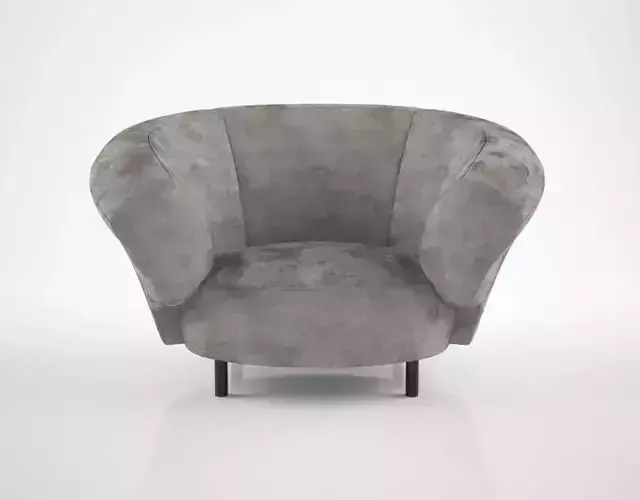 Christophe Delcourt Ana Meridienne Armchair