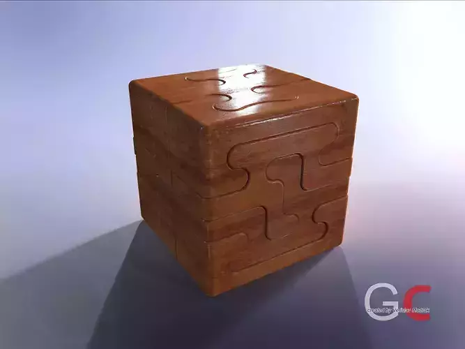 Puzzle cube