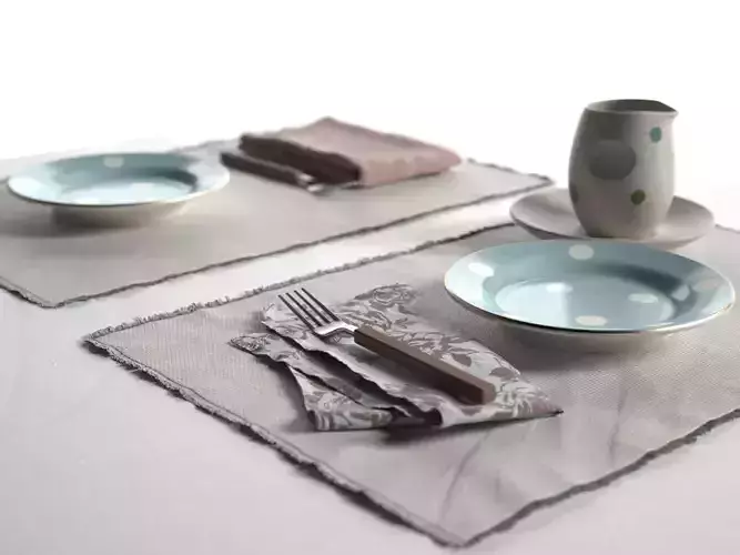 Maya Placemats Tableware