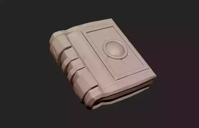 Miniature Spell Book - Board game