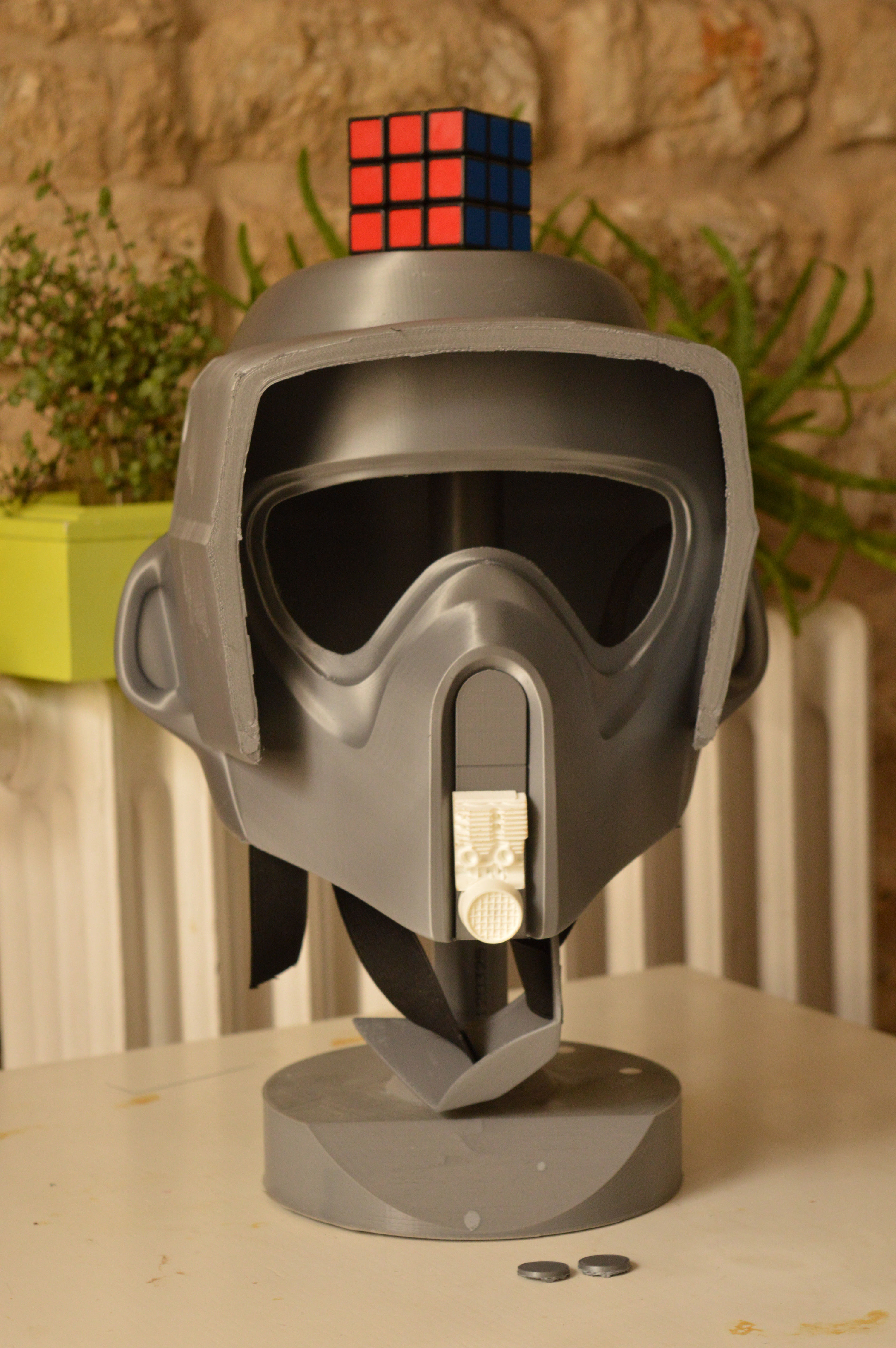WEARABLE FULL SIZE STAR WARS SCOUT TROOPER HELMET JESUS SALMERON 3D print model_4