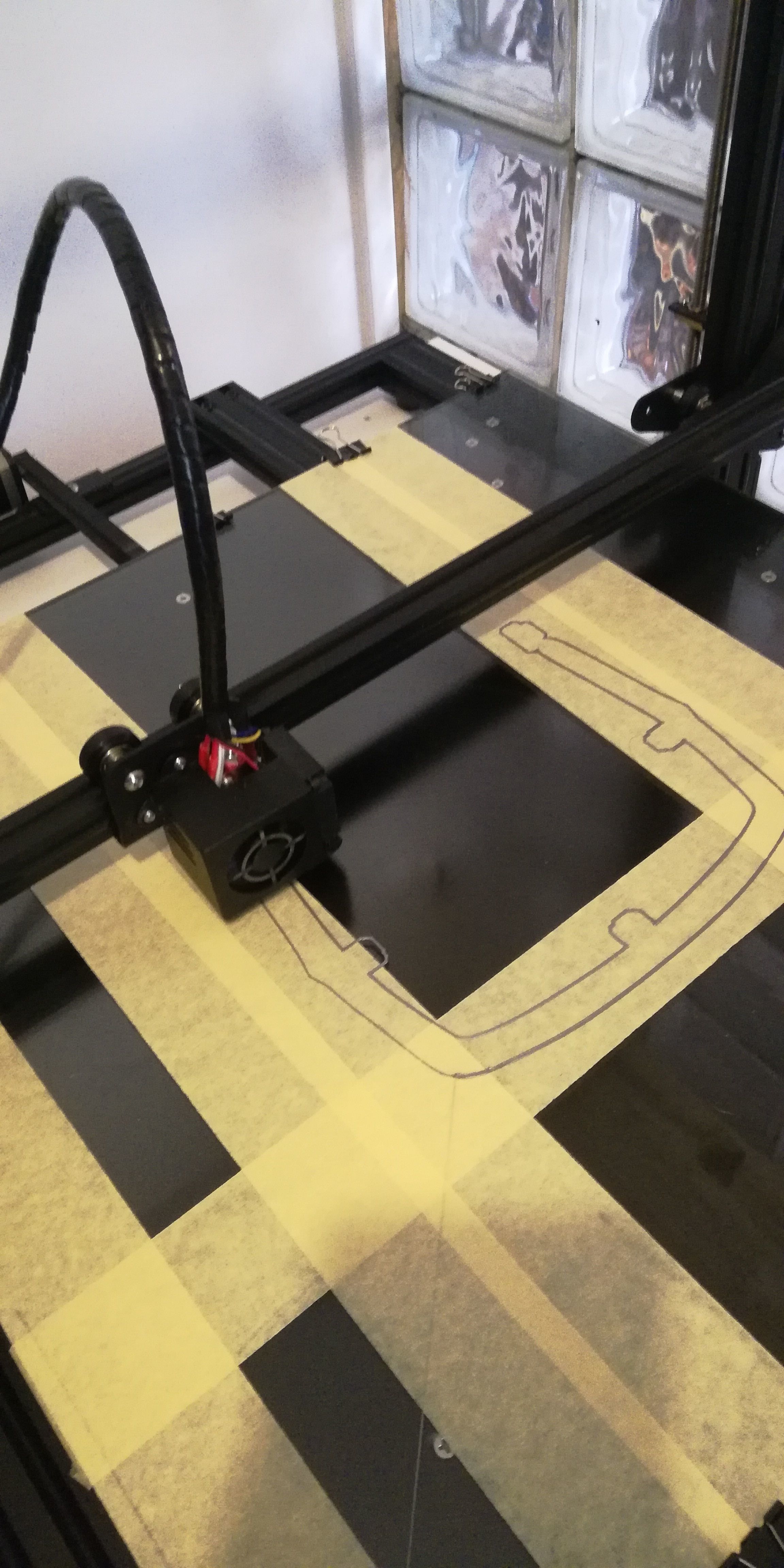 WEARABLE FULL SIZE STAR WARS SCOUT TROOPER HELMET JESUS SALMERON 3D print model_24