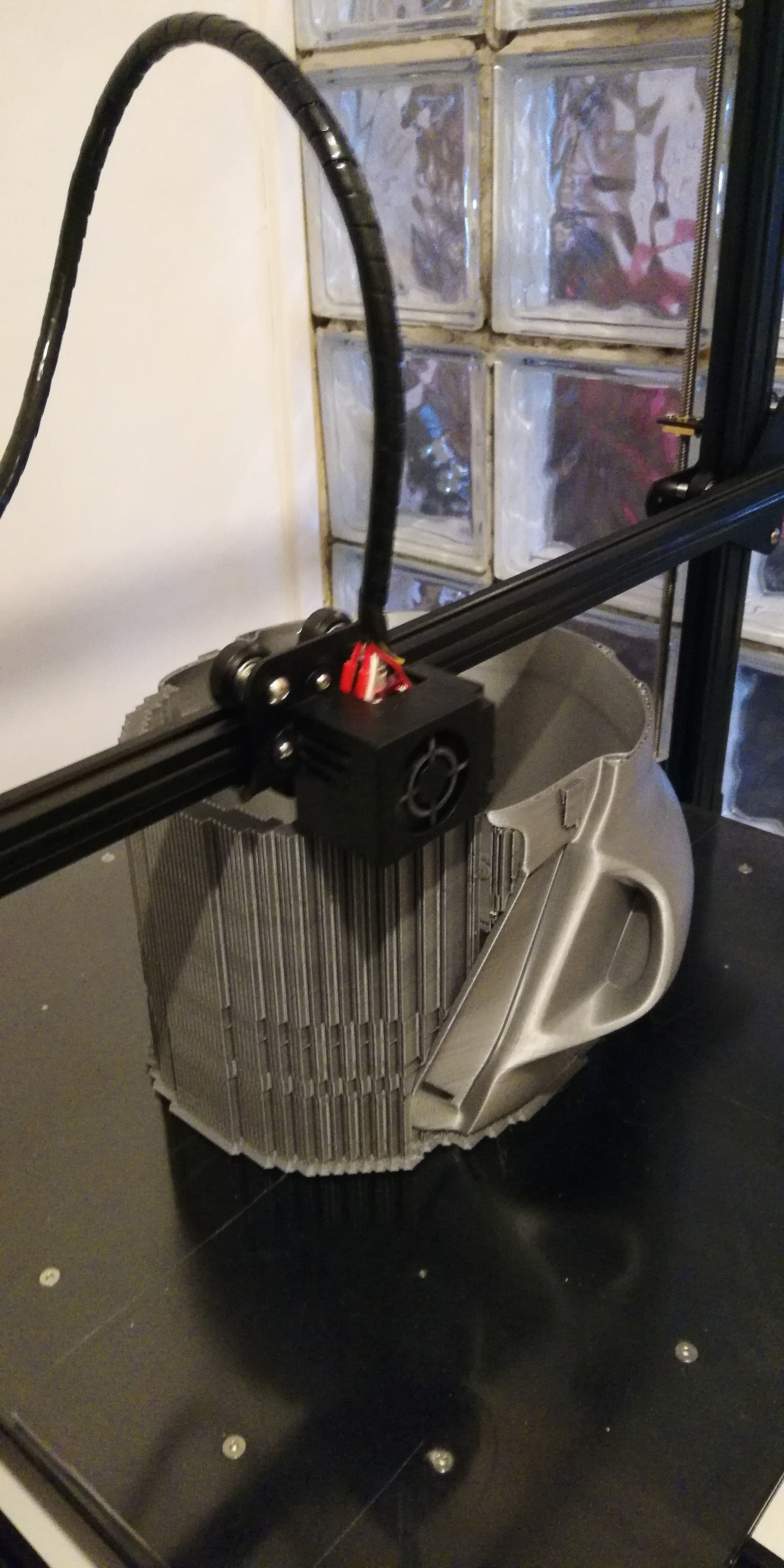 WEARABLE FULL SIZE STAR WARS SCOUT TROOPER HELMET JESUS SALMERON 3D print model_21