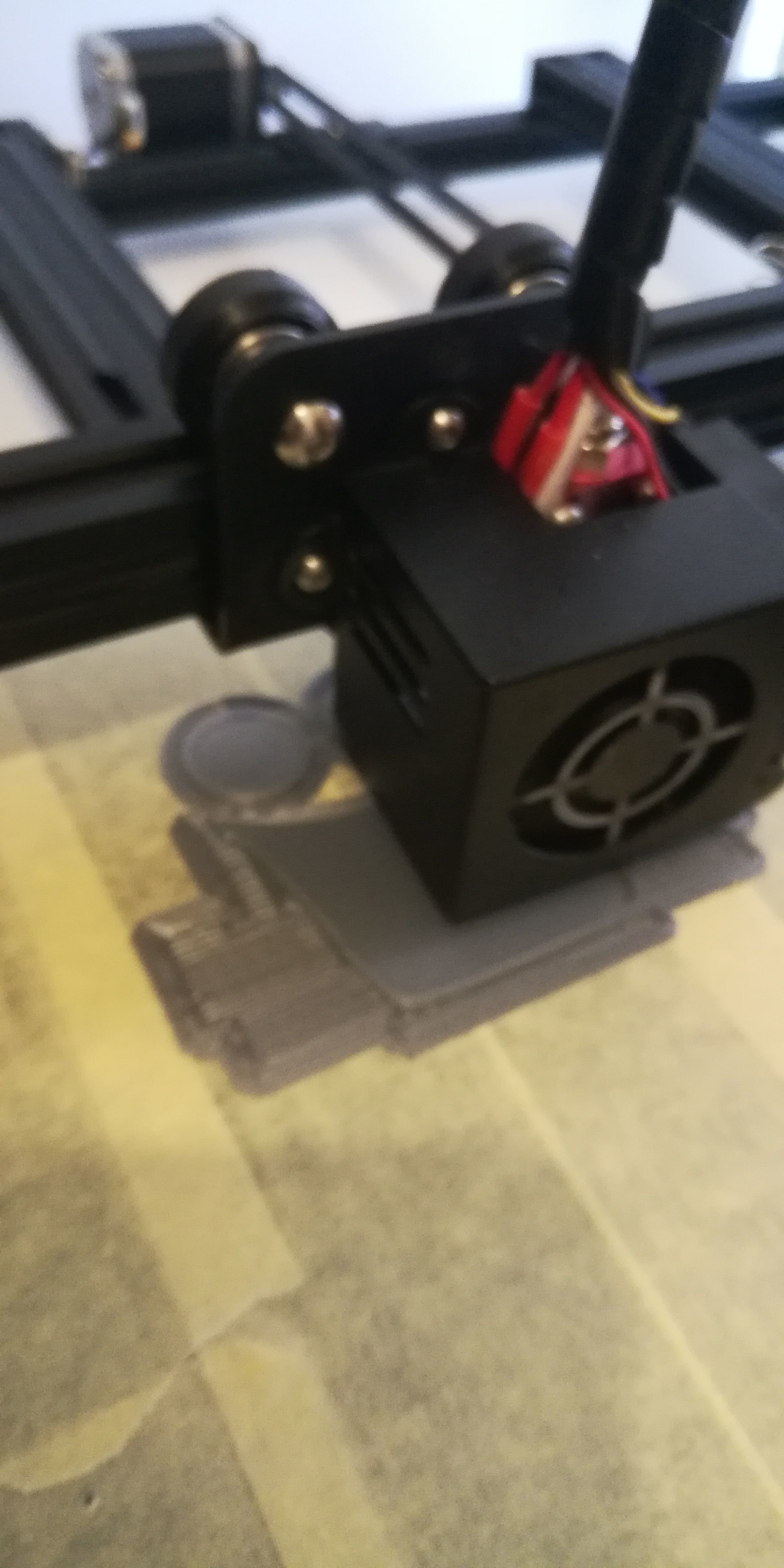 WEARABLE FULL SIZE STAR WARS SCOUT TROOPER HELMET JESUS SALMERON 3D print model_27