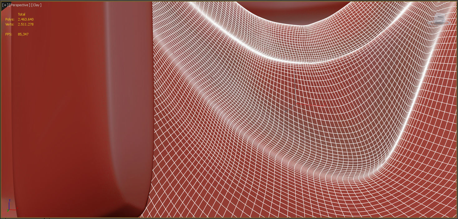 WEARABLE FULL SIZE STAR WARS SCOUT TROOPER HELMET JESUS SALMERON 3D print model_14