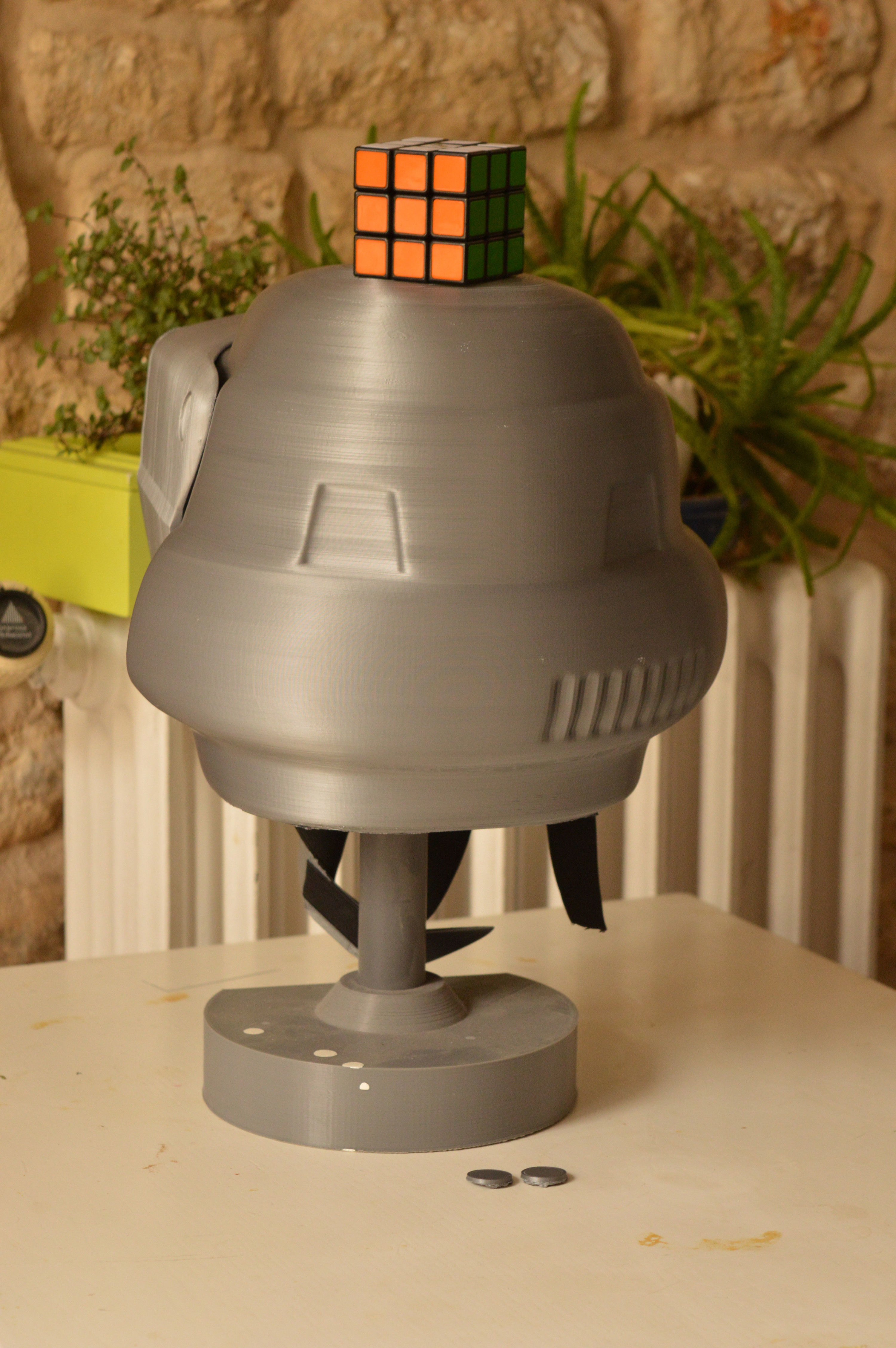 WEARABLE FULL SIZE STAR WARS SCOUT TROOPER HELMET JESUS SALMERON 3D print model_7