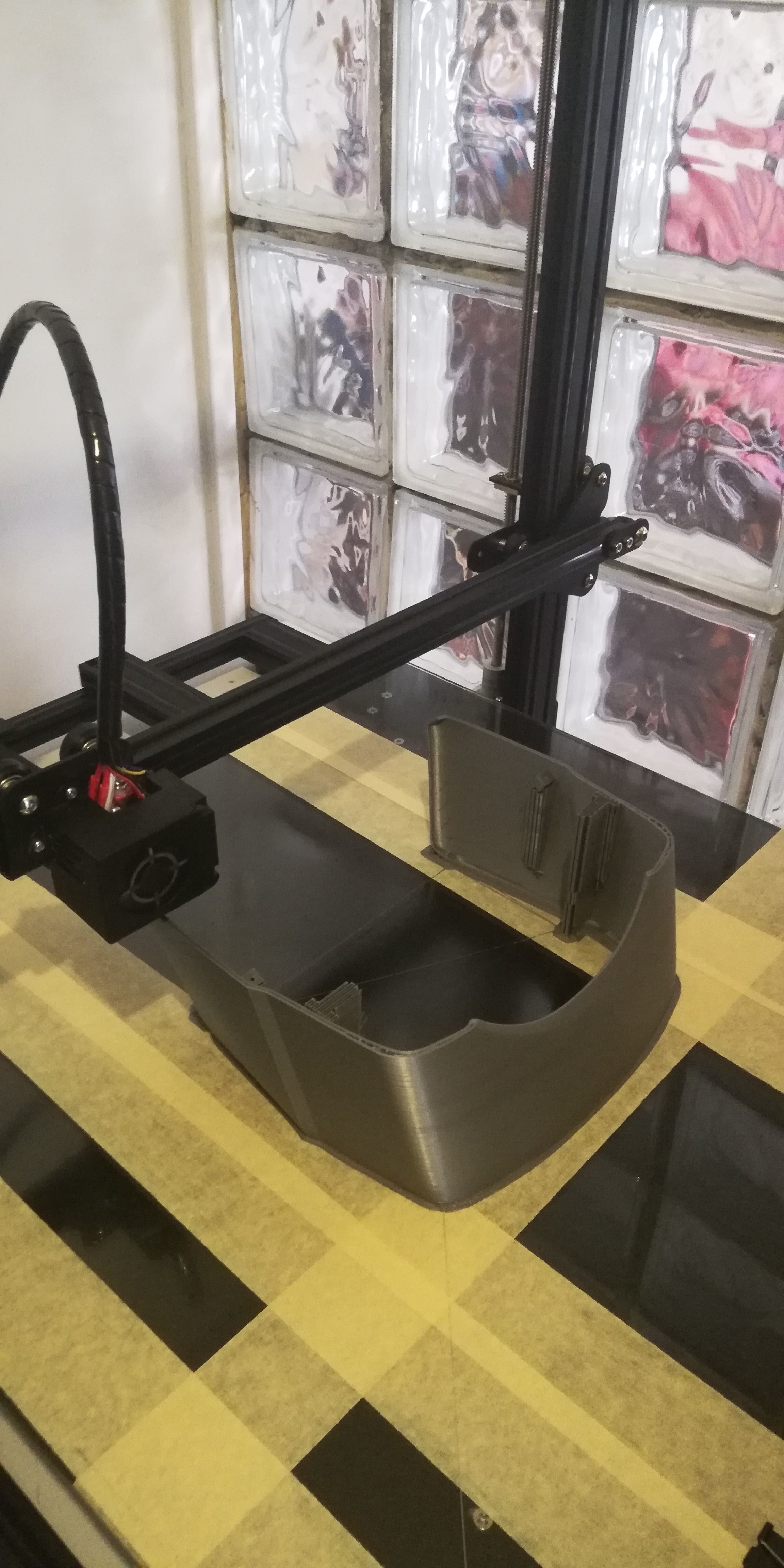 WEARABLE FULL SIZE STAR WARS SCOUT TROOPER HELMET JESUS SALMERON 3D print model_25