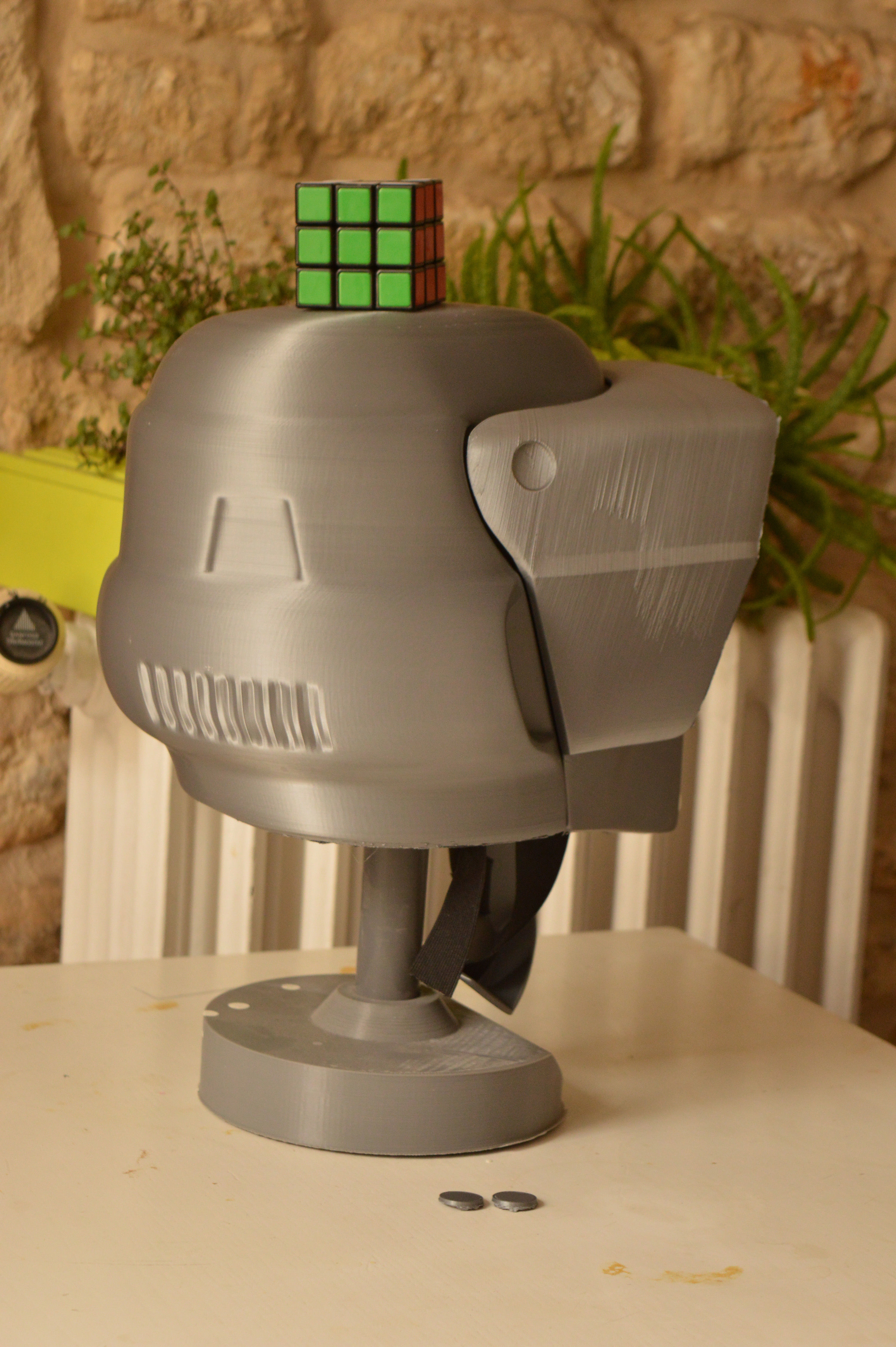 WEARABLE FULL SIZE STAR WARS SCOUT TROOPER HELMET JESUS SALMERON 3D print model_8