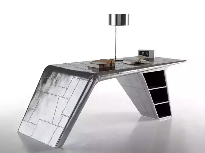 Aviator Valkyrie Desk