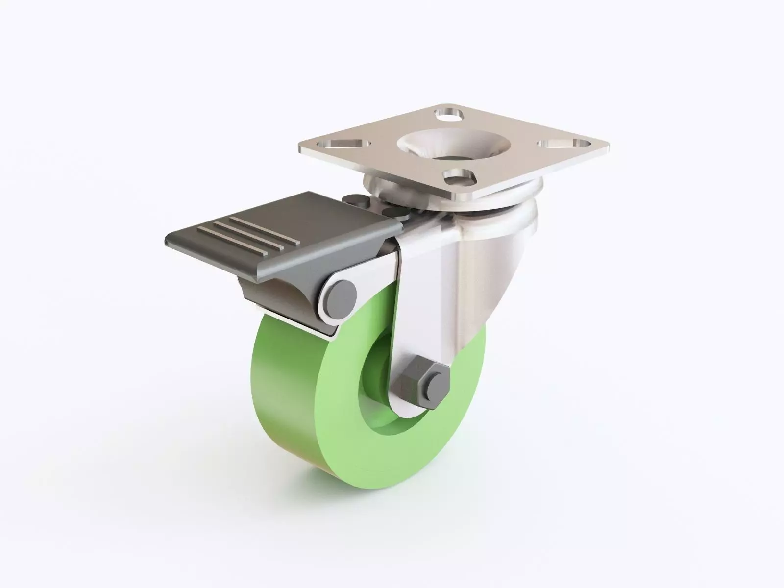 Castor 06 06 3D model_0