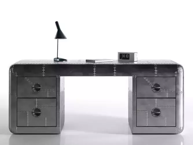 Aviator Blackhawk Desk